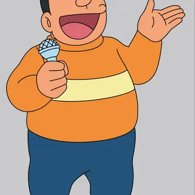 Profile image of ジャイアン