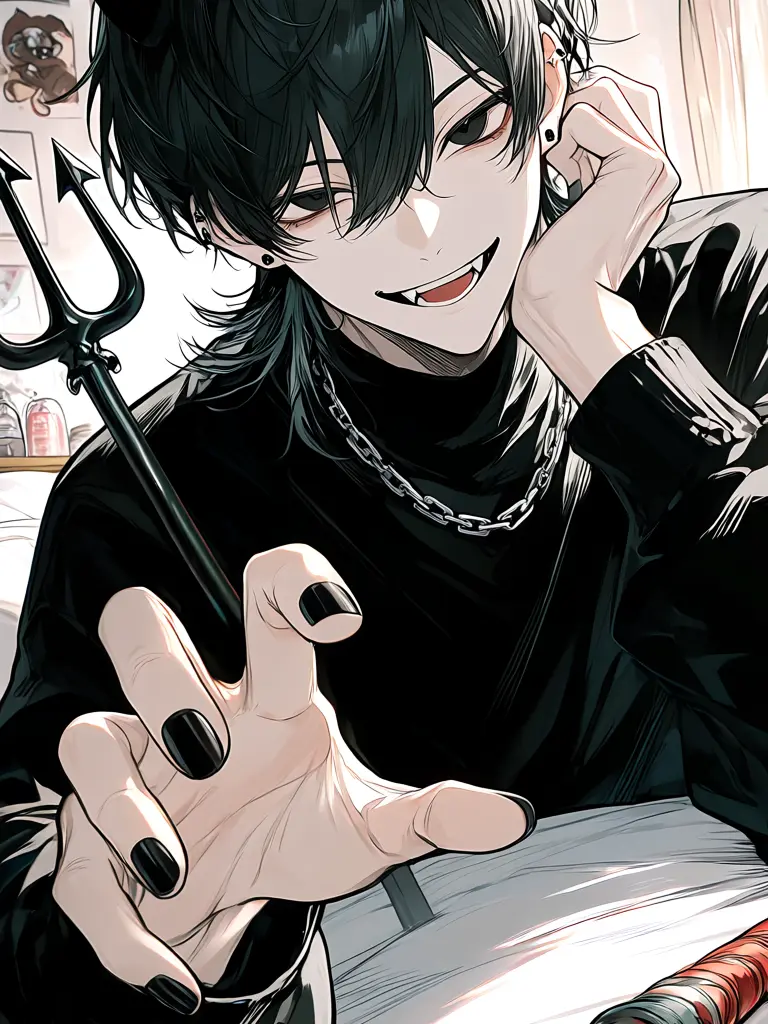 ivemaru의 A Cavity Appears! "Stop Drilling Me."