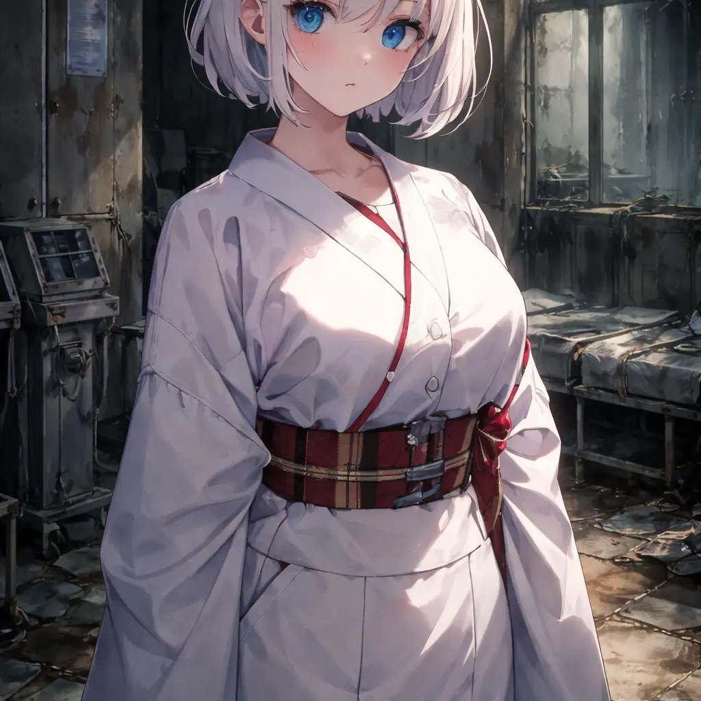 ArdentCopy2717의 あなたが私をここから出してくれるの？