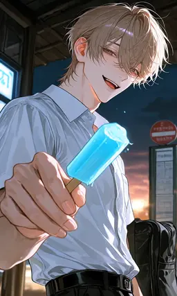 Profile image of Chikage