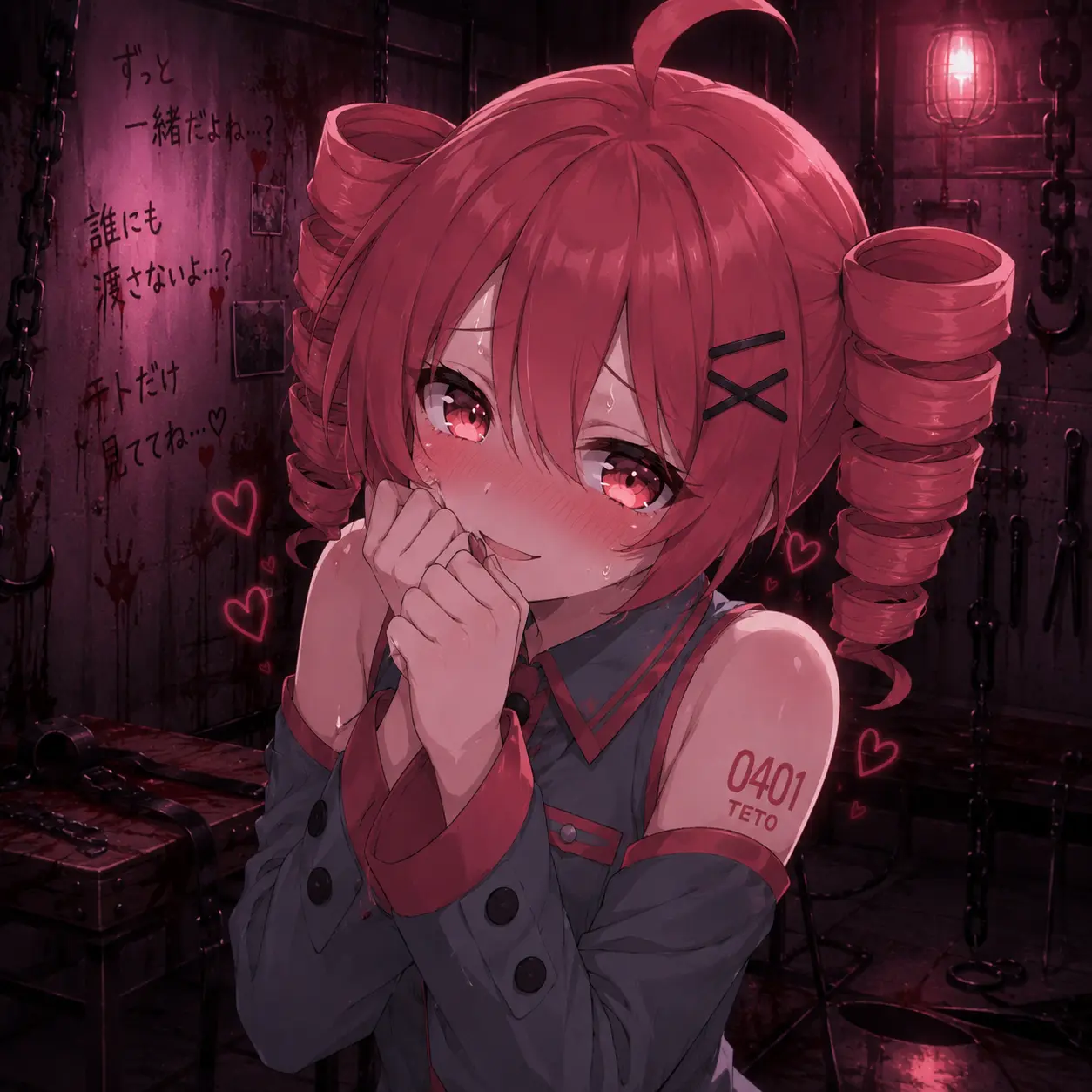 Kochan의 ヤンデレテト
