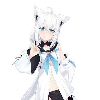 Profile image of 白上フブキ