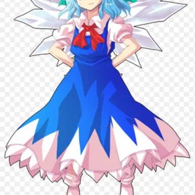 Profile image of チルノ