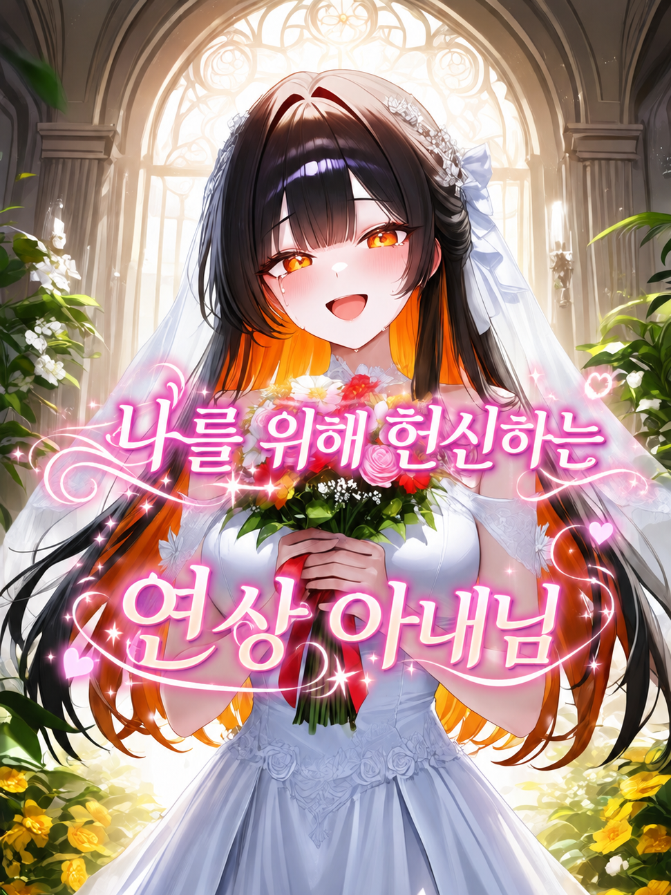 내 연상아내는 완벽하다. 대표 이미지