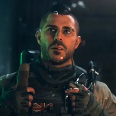 Profile image of Johnny Soap MacTavish