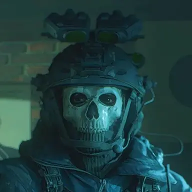 Profile image of Simon Ghost Riley