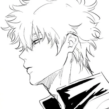 Profile image of 坂田銀時