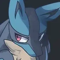 WearyMine7357의 Lucario