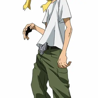 Profile image of All might