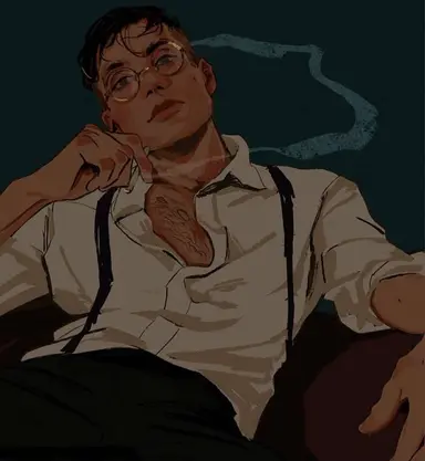 Profile image of Thomas Shelby