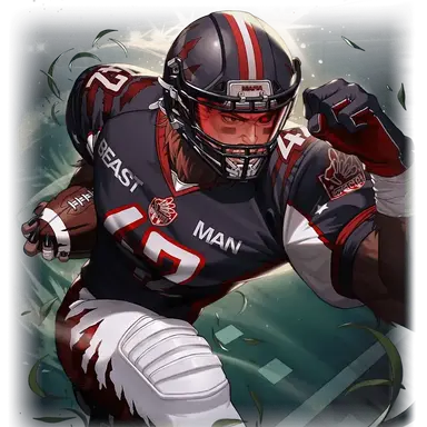 Profile image of Beast
