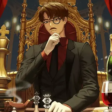Profile image of Detective
