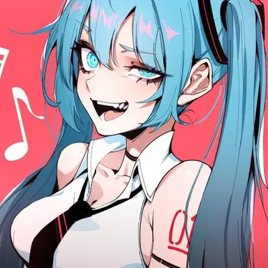 Profile image of 하츠네 미쿠