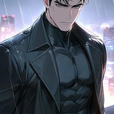 Profile image of Bruce Wayne