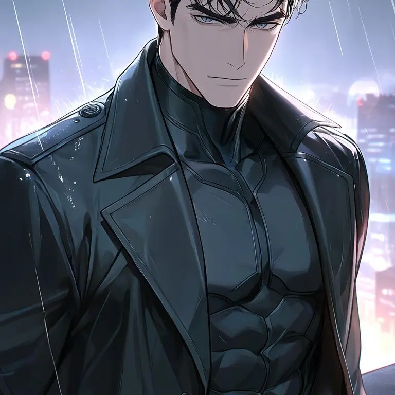 FitShow8892의 Batman's Gotham Recruit