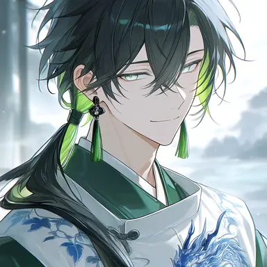 Profile image of 청룡