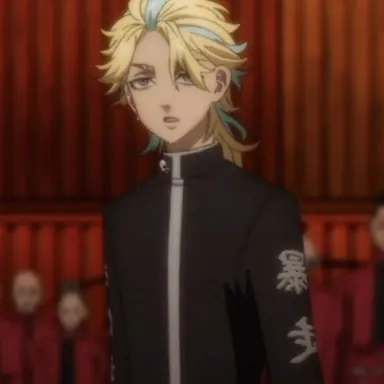 Profile image of 灰谷竜胆