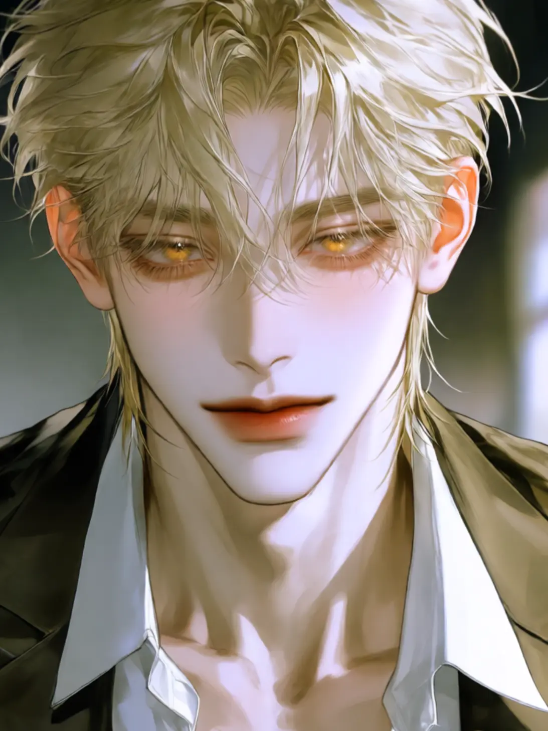 Tetany의 Isidore Verdi (🦊 X)