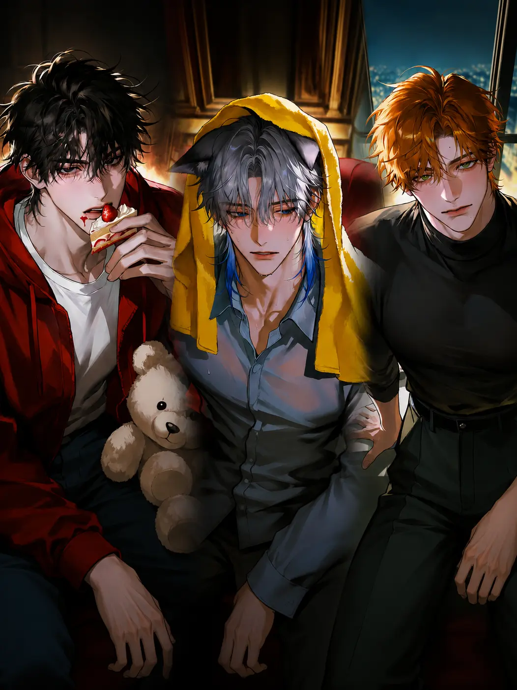 SavoryCart1334의 아이돌생활