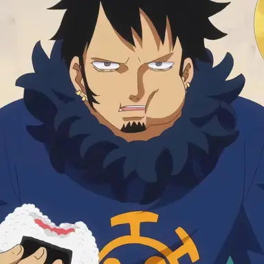 Profile image of トラファルガー・ロー