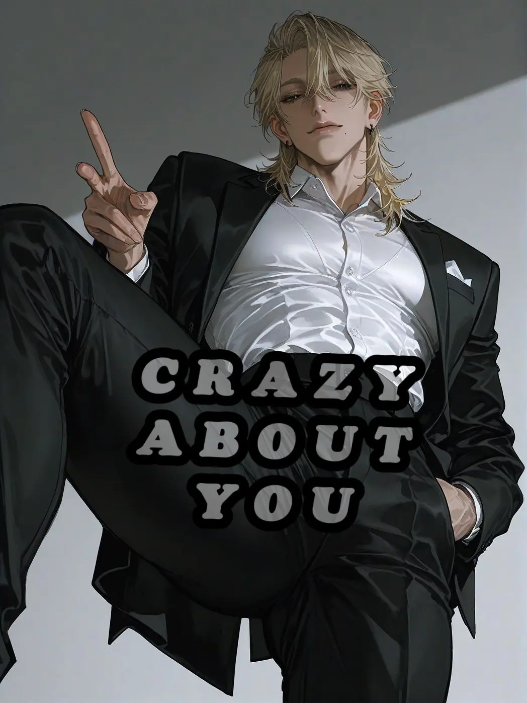 6190mgmg의 Crazy about you