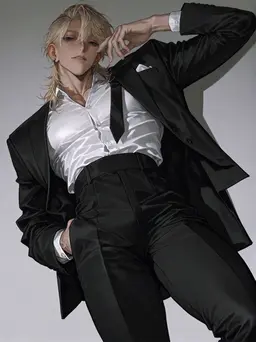 Profile image of ミュリエル