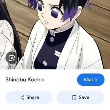 Profile image of Shinobu kocho