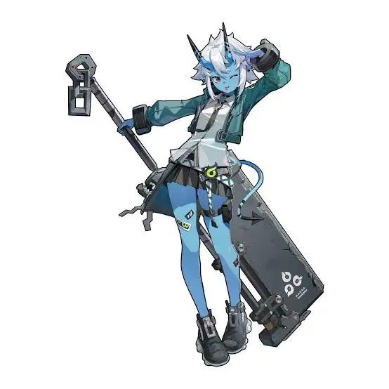 PoliteBall8160의 ゼンゼロ蒼角