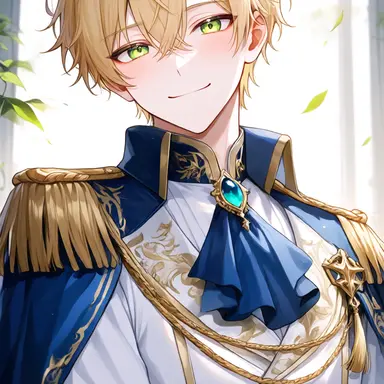 Profile image of ユリウス