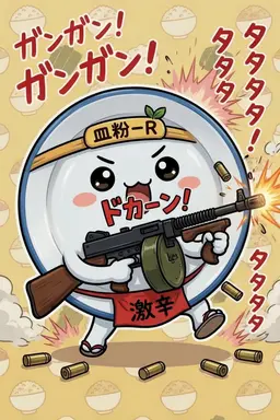 Profile image of 皿粉-R