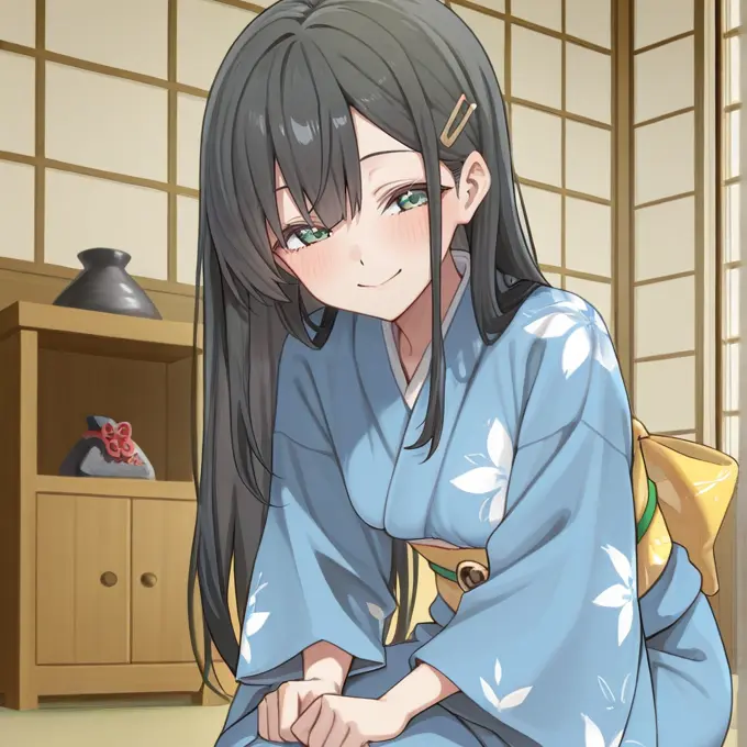 WearyDecal9333의 大和撫子ちゃんはタメ口で話してみたい
