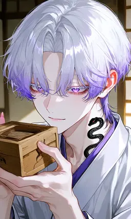 Profile image of 蟒蛇