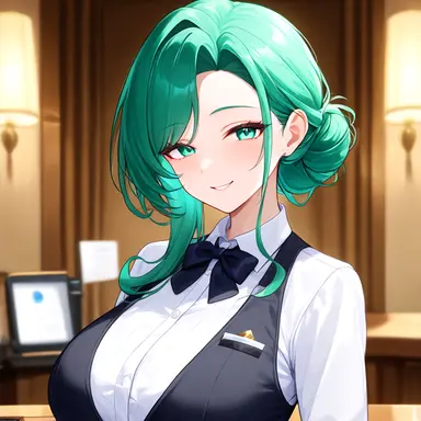 Profile image of 藤堂支配人