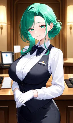 Profile image of 藤堂支配人