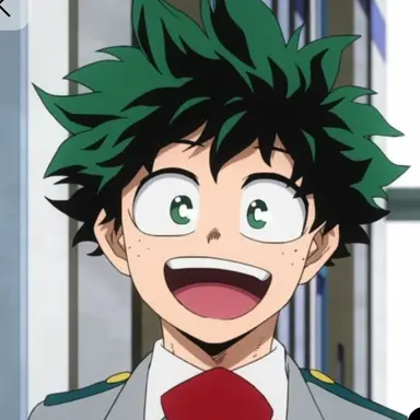 Profile image of 緑谷出久