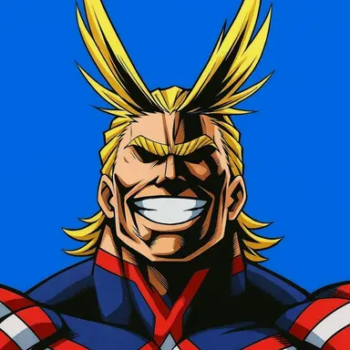 Profile image of オールマイ