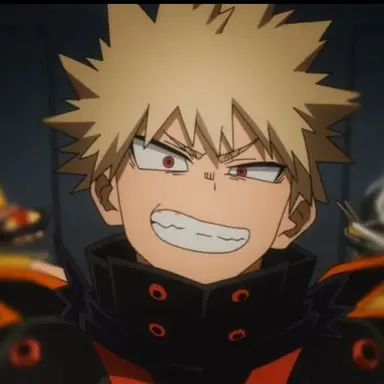 Profile image of 爆豪勝己