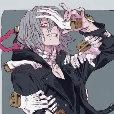 Profile image of 死柄木 弔