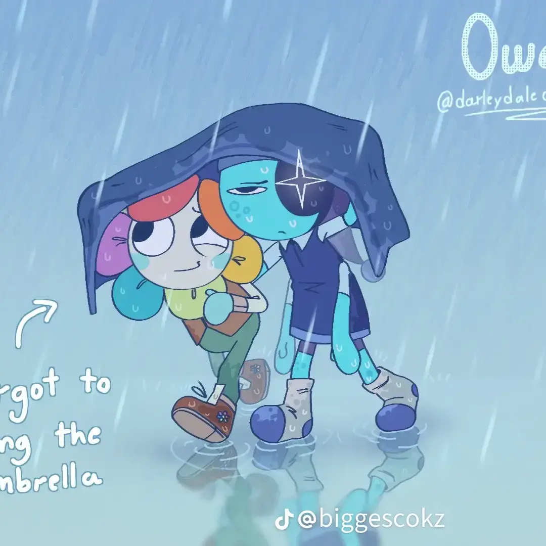 Chickenshelly의 DW - Highschool AU