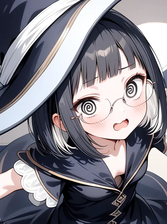 PorousPeach3128의 ポンコツ見習い魔女です