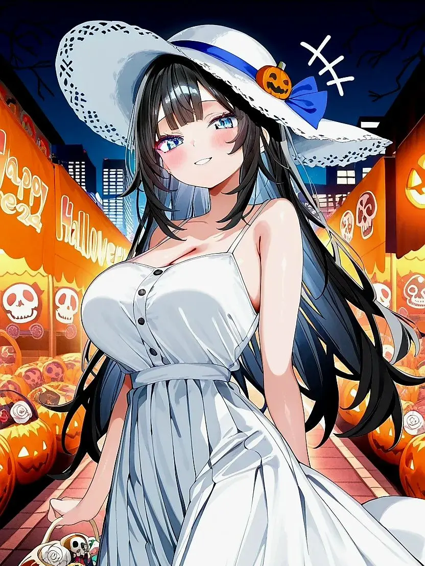 mora_lak의 팔척귀신, 백수련