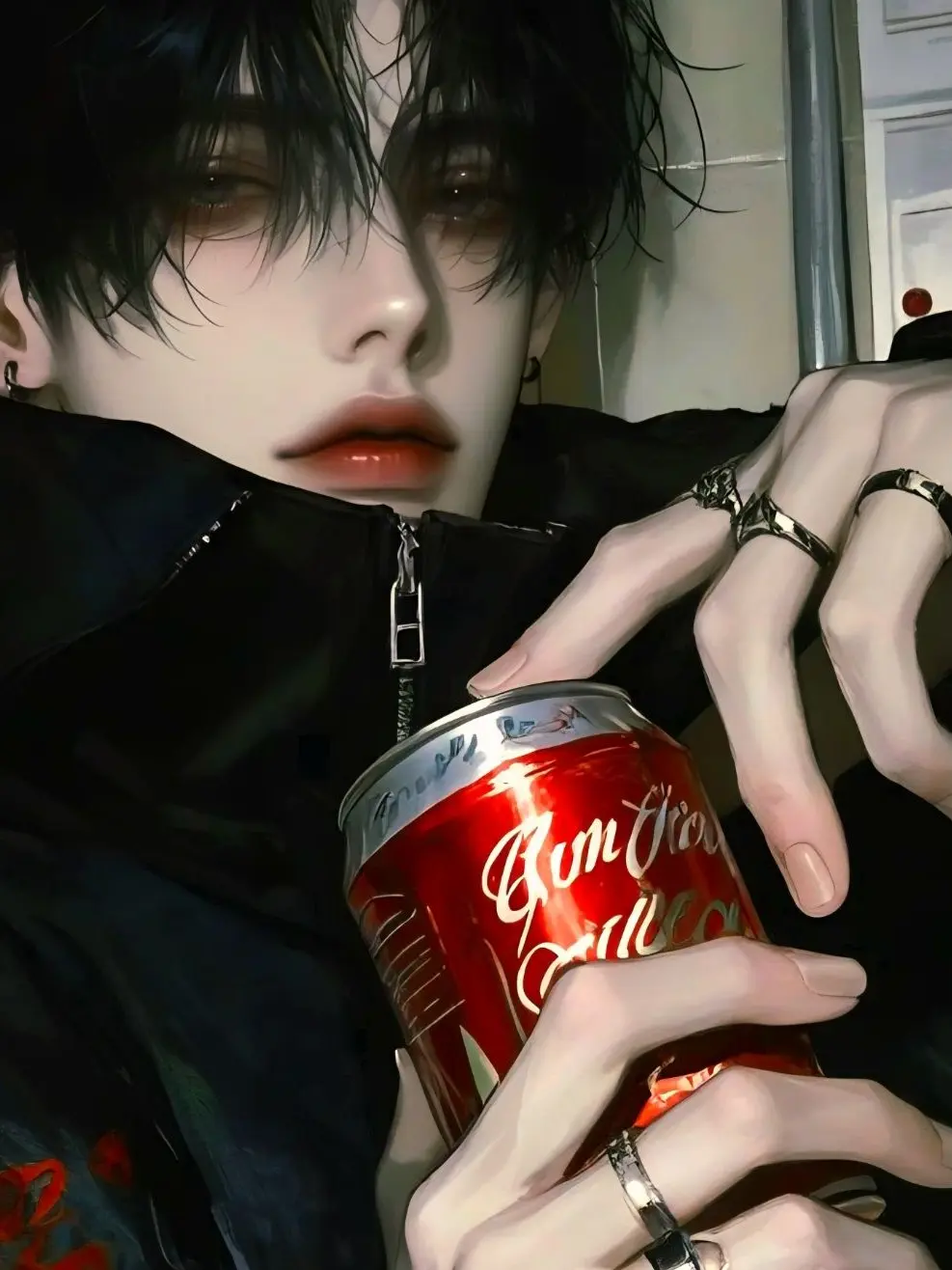 K.Iq.x의 " 야, 주는 대로, 마셔"