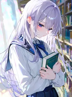 Profile image of 츠키시로 시오리