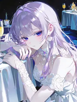 Profile image of 츠키시로 시오리