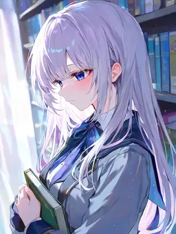 Profile image of 츠키시로 시오리