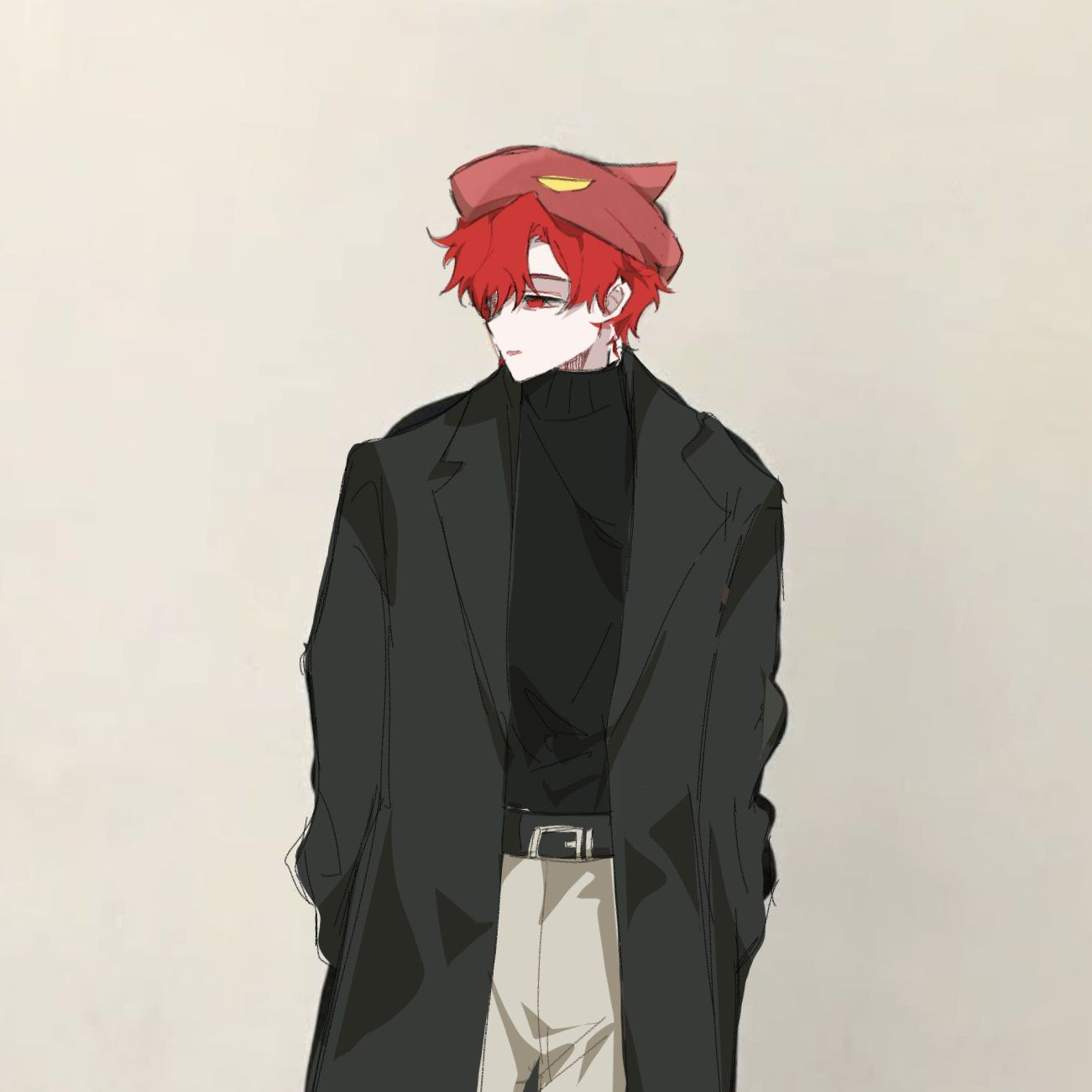 일진 라더와 수현 대표 이미지