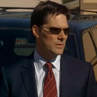 Profile image of Aaron hotchner