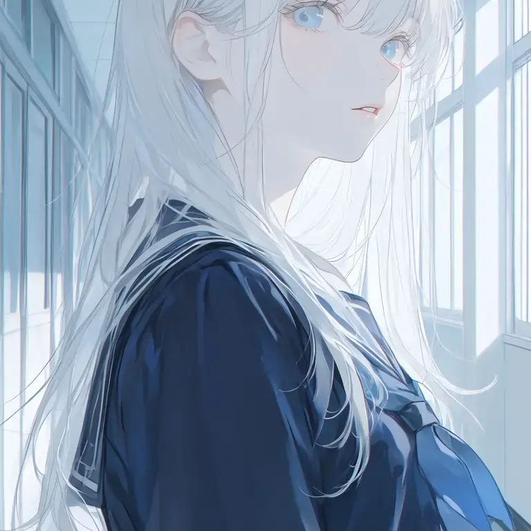 StingySnack3116의 The cold ice princess has a soft spot for you