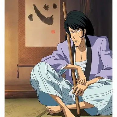 Profile image of 石川五ェ門