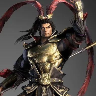Profile image of 呂布